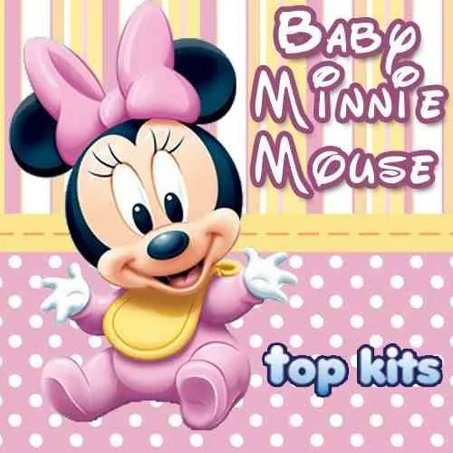 kit-imprimible-candy-bar-minnie-bebe-tarjetas-cotillon_MLA-O ...