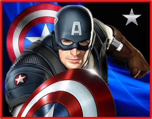 Kit Imprimible Capitan America - Decoraciones, Cajitas e ... Kit Imprimible Capitan America - Decoraciones, Cajitas e ...