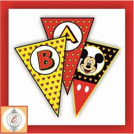 Kit Imprimible Cumpleaños Mickey y Minnie Mouse - Paperblog Kit Imprimible Cumpleaños Mickey y Minnie Mouse - Paperblog