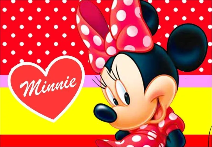 kit-imprimible-minnie-mouse-roja-tarjetas-candy-bar-y-mas-4535 ... kit-imprimible-minnie-mouse-roja-tarjetas-candy-bar-y-mas-4535 ...