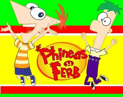 Kit Imprimible Phineas y Ferb - Decoraciones, Cajitas e ...
