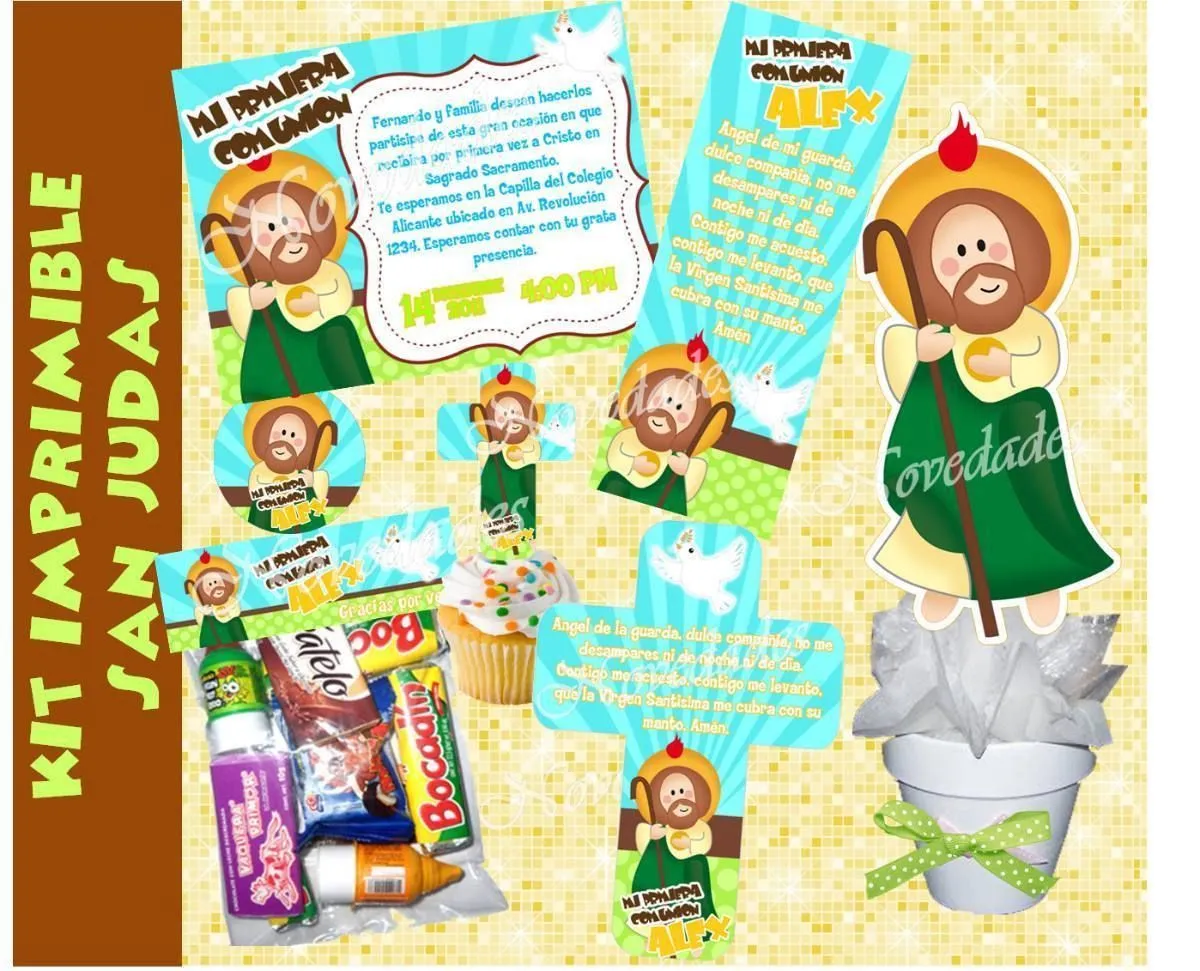 Kit Imprimible San Judas Distroller San Juditas Invitaciones - $ 24,99 | Kit imprimible, Imprimible, San juditas Kit Imprimible San Judas Distroller San Juditas Invitaciones - $ 24,99 | Kit imprimible, Imprimible, San juditas