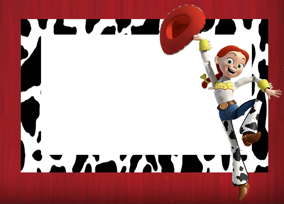 Kit de Jessie de Toy Story, para Imprimir Gratis. | Ideas y ...