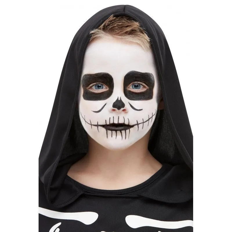 Kit de Maquillaje de Esqueleto Infantil | Comprar Online Kit de Maquillaje de Esqueleto Infantil | Comprar Online