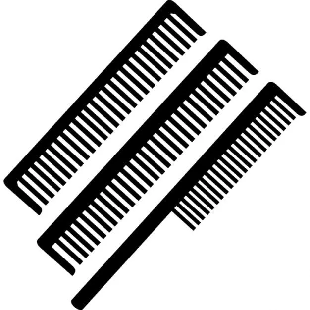 Kit peines | Descargar Iconos gratis