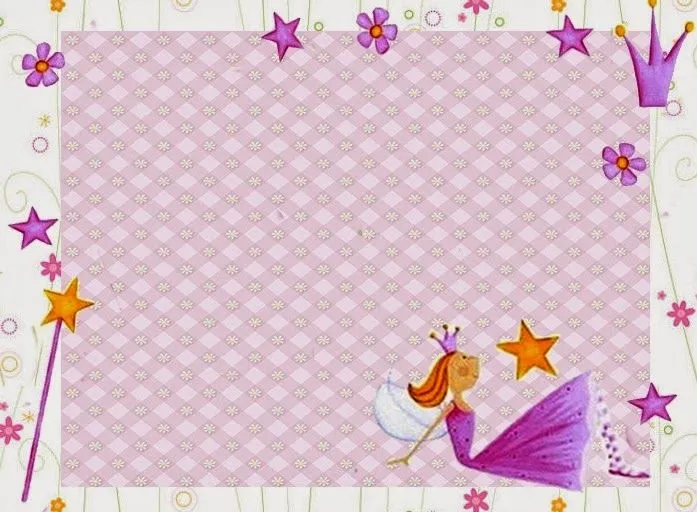 Kit de la Princesa de las Hadas para Imprimir Gratis. | Ideas y ... Kit de la Princesa de las Hadas para Imprimir Gratis. | Ideas y ...