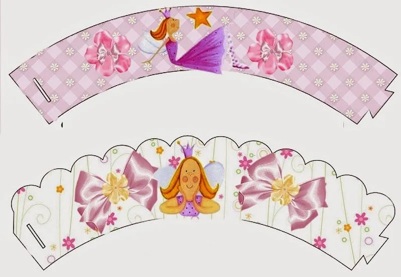 Kit de la Princesa de las Hadas para Imprimir Gratis. | Ideas y ... Kit de la Princesa de las Hadas para Imprimir Gratis. | Ideas y ...