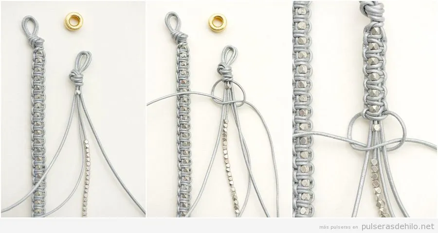 Principiantes | Pulseras de Hilo | Todo sobre las pulseras de hilo ...