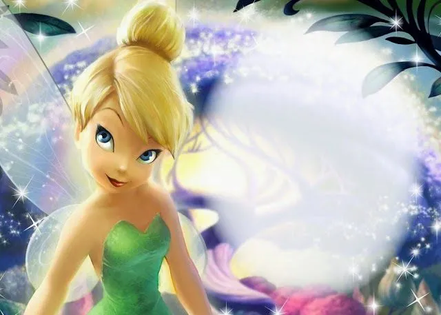 Kit de Tinkerbell o Campanilla para Imprimir Gratis. | Ideas y ... Kit de Tinkerbell o Campanilla para Imprimir Gratis. | Ideas y ...