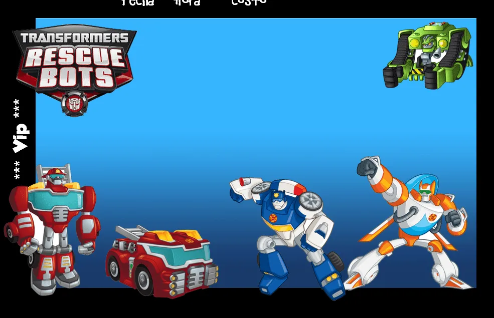Kit de Transformers Rescue Bots para Imprimir Gratis. | Ideas y ... Kit de Transformers Rescue Bots para Imprimir Gratis. | Ideas y ...