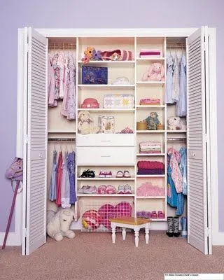 Kitchen Design Luxury Homes 2012: Closets para Niños - Diseños de ... Kitchen Design Luxury Homes 2012: Closets para Niños - Diseños de ...