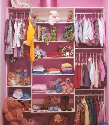 Kitchen Design Luxury Homes 2012: Closets para Niños - Diseños de ... Kitchen Design Luxury Homes 2012: Closets para Niños - Diseños de ...