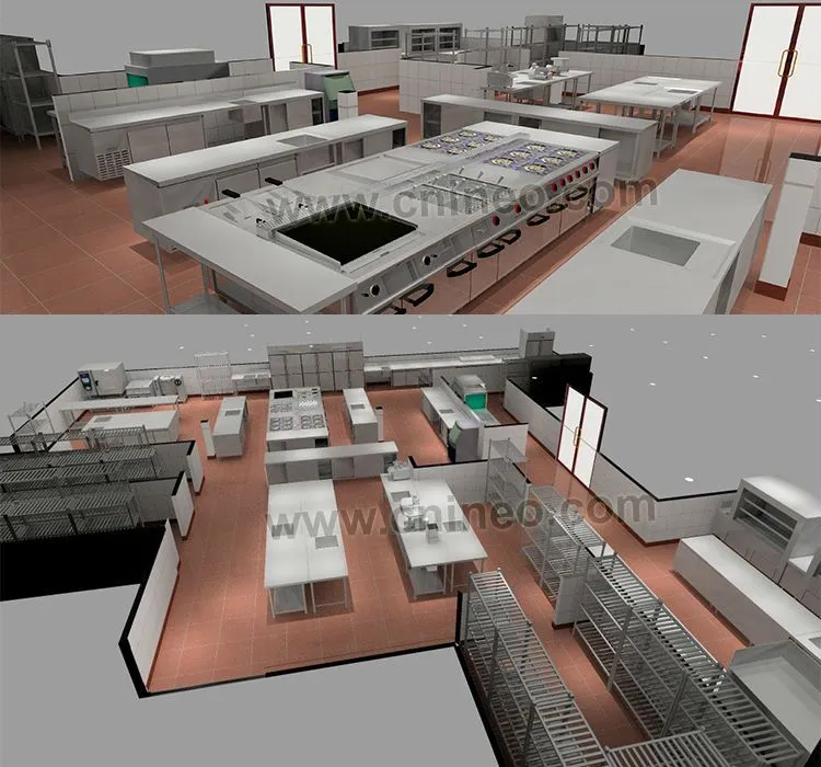 diseño de la cocina--Identificación del producto: