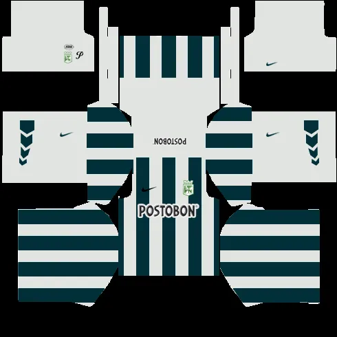 Kits Atlético Nacional Dream League 2015: Kits 2015 Atletico ...