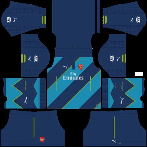 Kits Barclays Premier League 14/15 - Taringa!