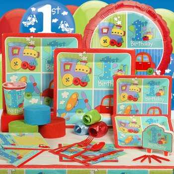 Kits para la decoración de la fiesta del primer año de tu bebé ... Kits para la decoración de la fiesta del primer año de tu bebé ...
