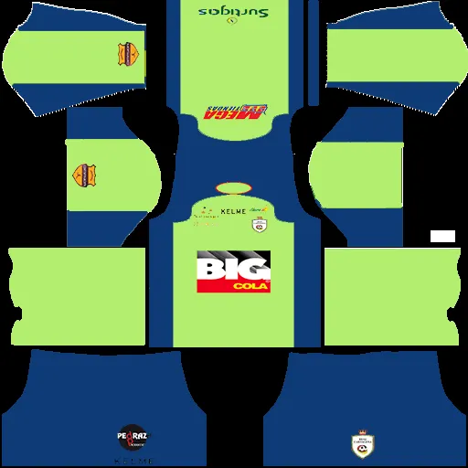 KITS PARA FTS 15 Y DREAM LEAGUE: junio 2015