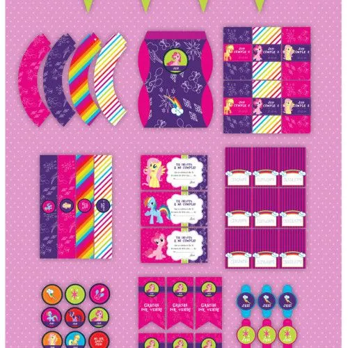Kits imprimibles | Celebrandofiestas Shop