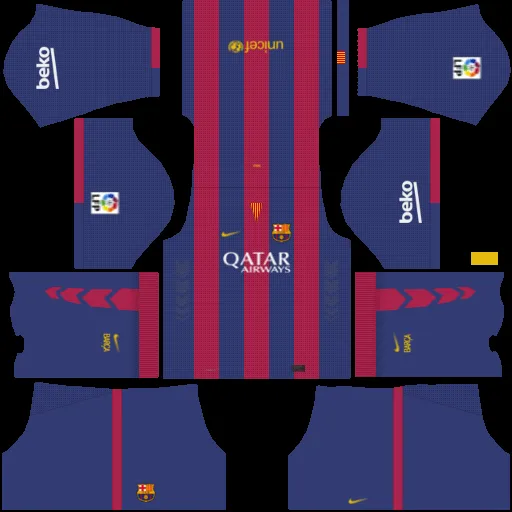 Kits liga BBVA - Taringa! Kits liga BBVA - Taringa!