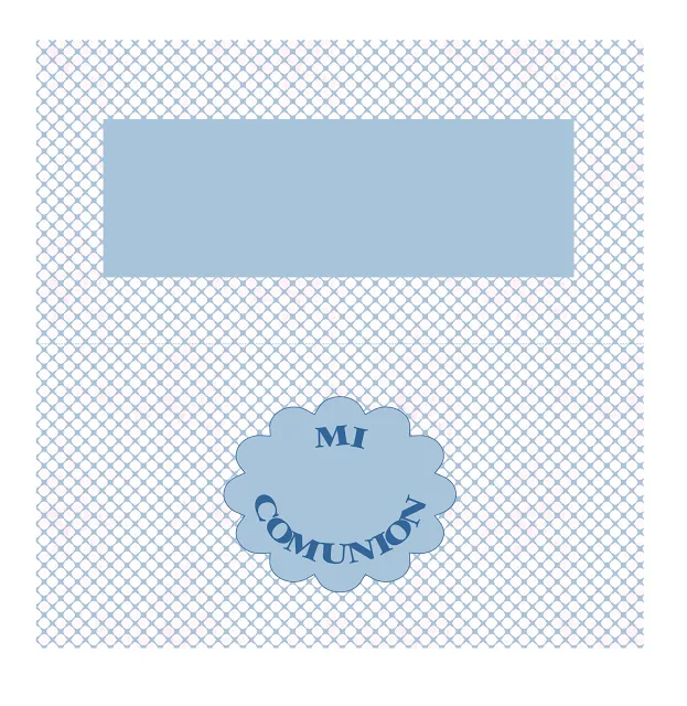 Kits Personalizados para Comuniones - Paperblog Kits Personalizados para Comuniones - Paperblog