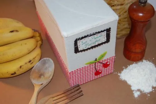 kits de somni: proyecto: Un fichero de recetas kits de somni: proyecto: Un fichero de recetas