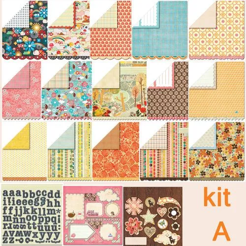 Kitsdesomni: Kit Principal (