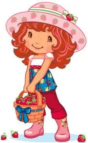 Kitty y Frutillita: La historia de Frutillita Kitty y Frutillita: La historia de Frutillita