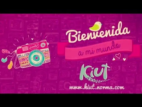 Kiut - Cuadernos bonitos, mochilas y accesorios para niñas y mujeres Kiut - Cuadernos bonitos, mochilas y accesorios para niñas y mujeres