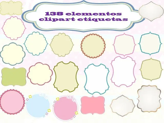 Klr-014 Clipart De 138 Etiquetas En Png Fondo Transparente ...