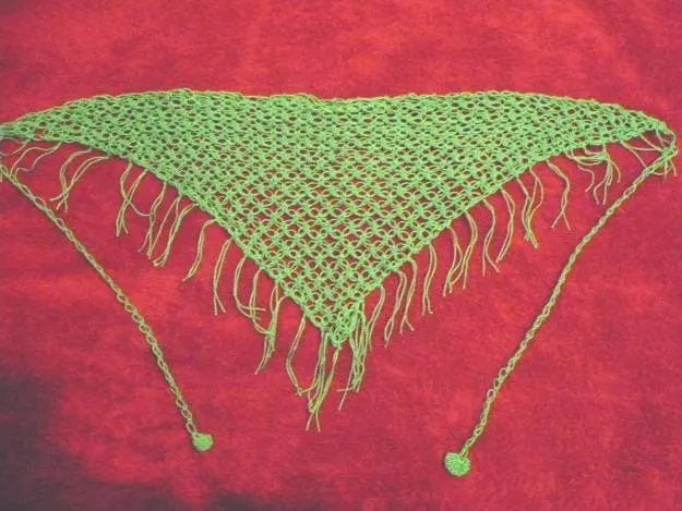 Accesorios tejidos en crochet - Imagui