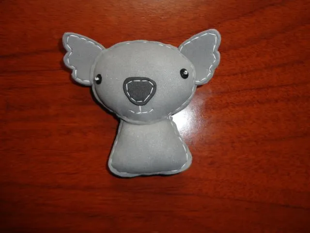 Koala de foami - Imagui