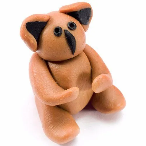 Cómo hacer un koala de plastilina - Ideas de plastilina para hacer ... Cómo hacer un koala de plastilina - Ideas de plastilina para hacer ...