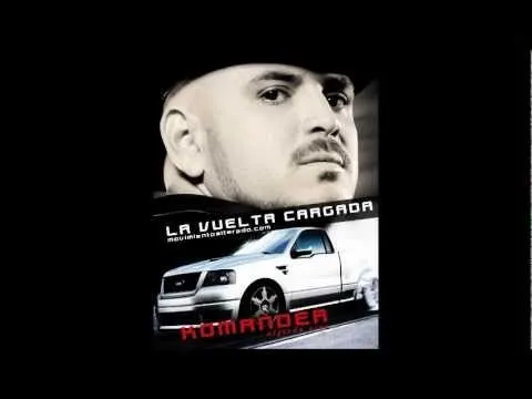 El Komander vs Gerardo Ortiz ( Nuevos Corridos 2011-2012 ) - YouTube