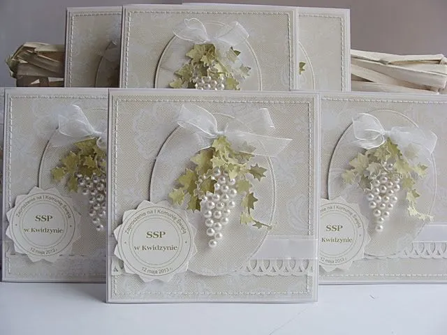 komunia, tarjeta primera comunión | tarjetas, scrapbook, filigrana ...