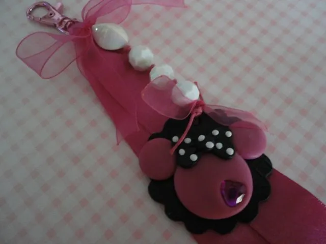 Konfetti Home: Llaveros Minnie