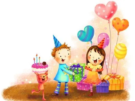 Imágenes de fondos para fiestas infantiles - Imagui