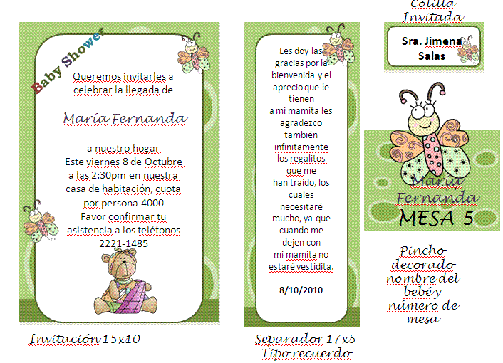 Koquish: 2.Baby Shower
