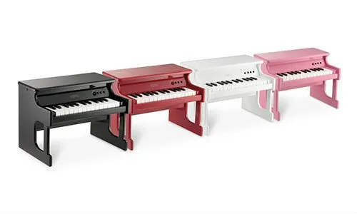 Korg tinyPIANO brinda a los niños pequeños un piano de juguete con ... Korg tinyPIANO brinda a los niños pequeños un piano de juguete con ...