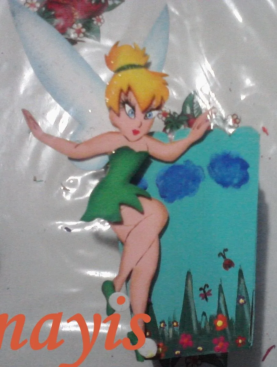 Kositas Nayis's: Cotufero en Carton de Piñateria