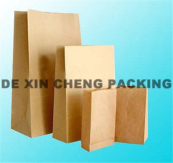 Kraft papel de refuerzo de la bolsa-Envasado Bolsas-Identificación ... Kraft papel de refuerzo de la bolsa-Envasado Bolsas-Identificación ...