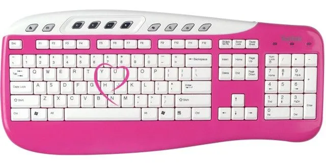 k@ren y@zmin*: *TECLADO Y MOUSE*
