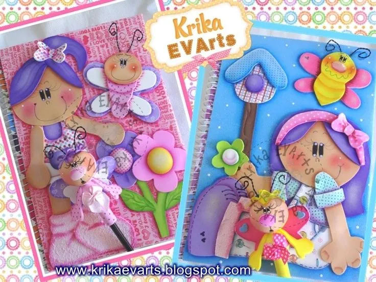 Forro de cuadernos y álbumes on Pinterest | Manualidades, Foam ... Forro de cuadernos y álbumes on Pinterest | Manualidades, Foam ...