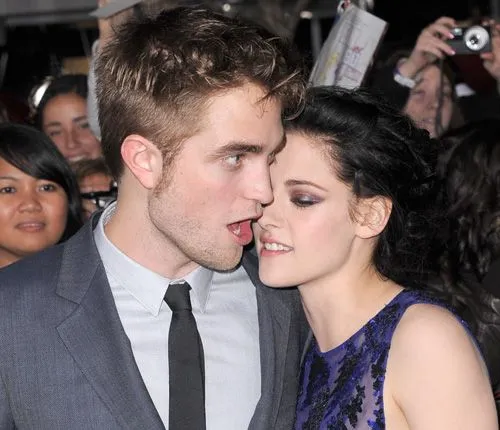 Kristen Stewart confiesa que ha sido infiel a Robert Pattinson