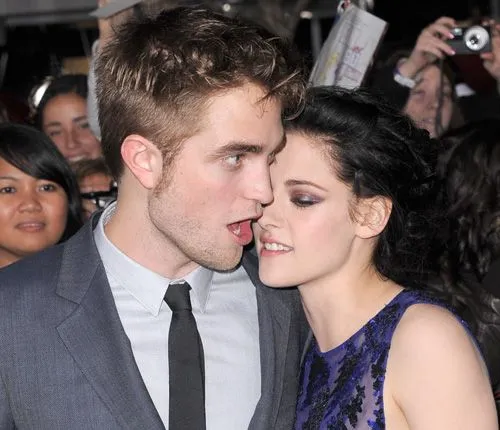 Kristen Stewart confiesa que ha sido infiel a Robert Pattinson Kristen Stewart confiesa que ha sido infiel a Robert Pattinson