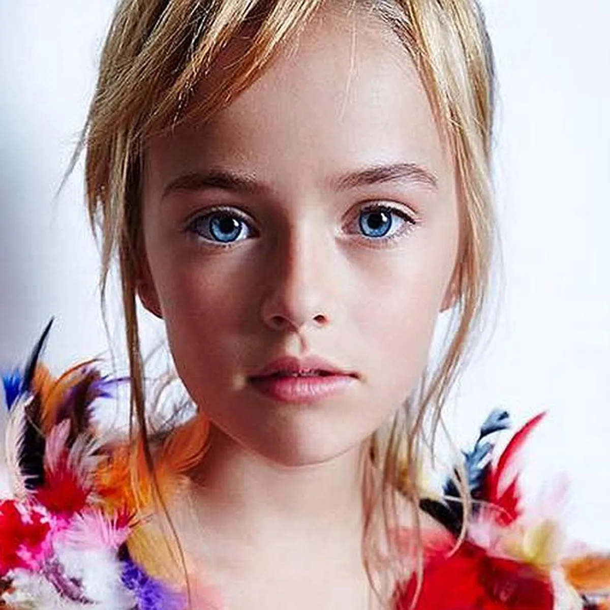 Kristina Pimenova, considerada la 'niña más hermosa del mundo', se  convirtió en modelo | MUNDO | PERU21