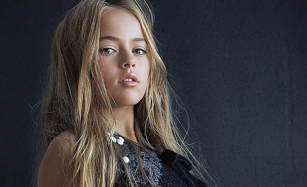 Kristina Pimenova, considerada la 'niña más hermosa del mundo', se  convirtió en modelo | MUNDO | PERU21