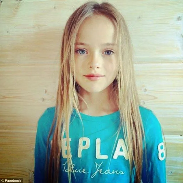 Kristina Pimenova: La niña más linda del mundo | Lo que pasa en el ... Kristina Pimenova: La niña más linda del mundo | Lo que pasa en el ...
