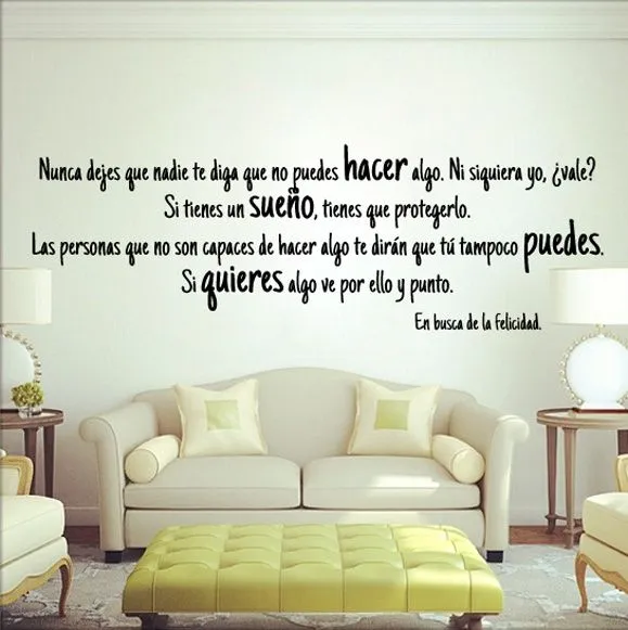 kroker diseña frases positivas para tí! | Decora tu hogar ... kroker diseña frases positivas para tí! | Decora tu hogar ...