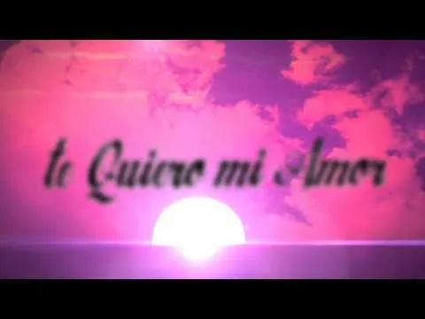 Kros Feat. Kalex - Te Quiero Mi Amor (Kros Original Mix) (Official ... Kros Feat. Kalex - Te Quiero Mi Amor (Kros Original Mix) (Official ...
