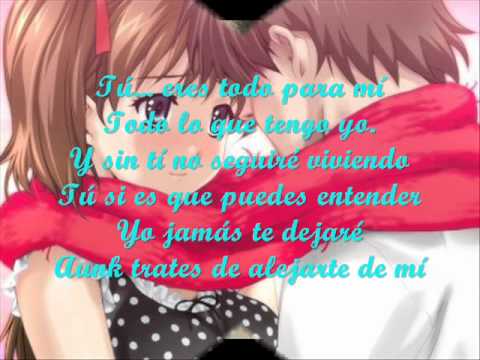 TU ERES TODO PARA MI (Kudai) - llAlexitoll - YouTube